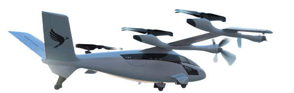 Vertical Aerospace eVTOL aircraft